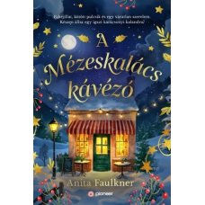 A Mézeskalács kávézó  21.95 + 1.95 Royal Mail